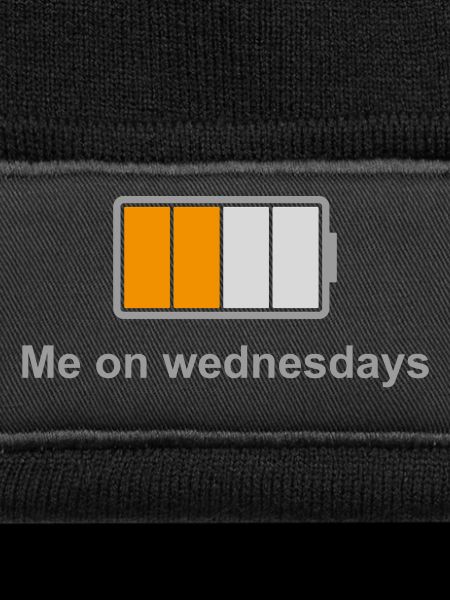 Midweek-Batterie – Ich mittwochs