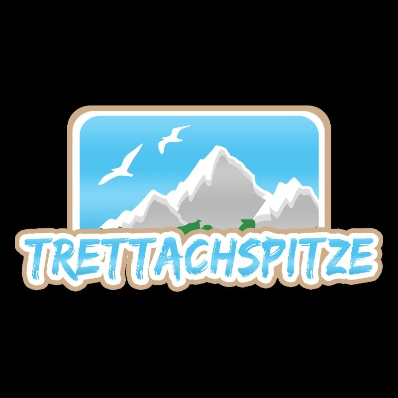 Trettachspitze als Berg