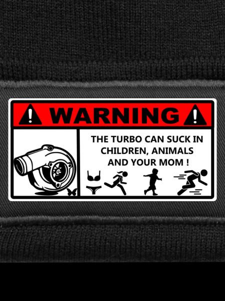 Warning