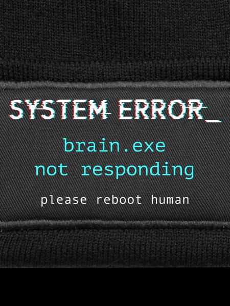 Systemfehler ‒ brain.exe reagiert nicht