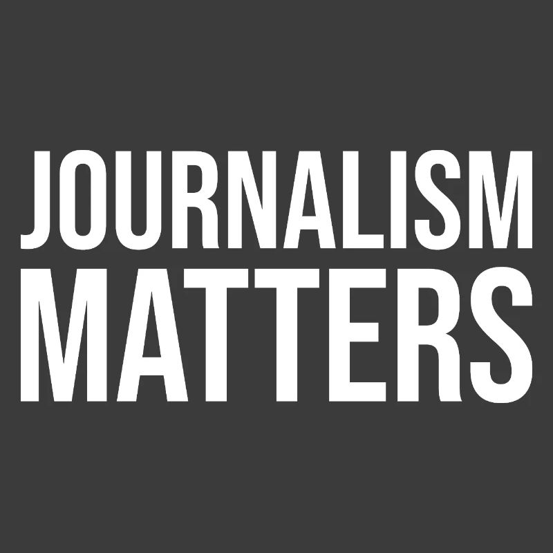 Journalismus zählt