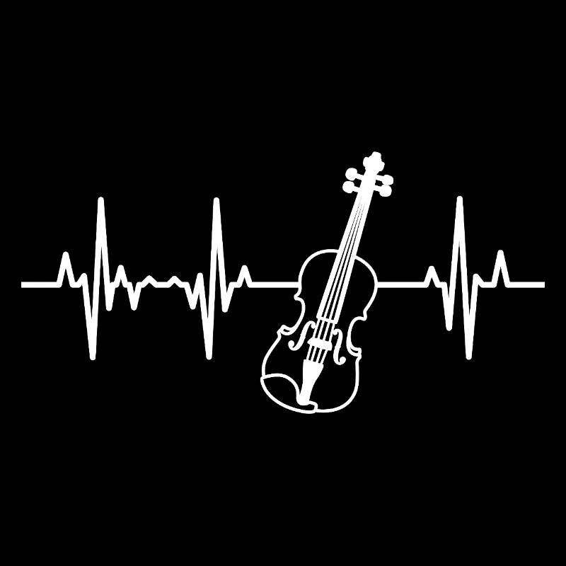 Battement de cœur du violon