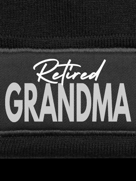 Retired Grandma