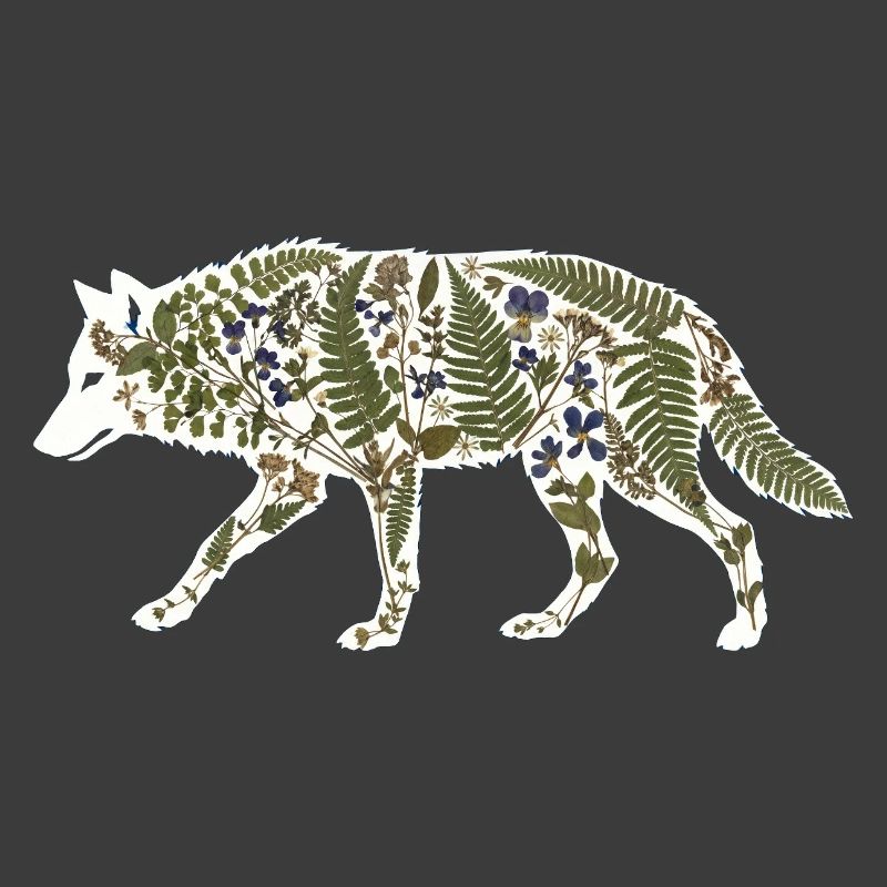 Botanique du loup