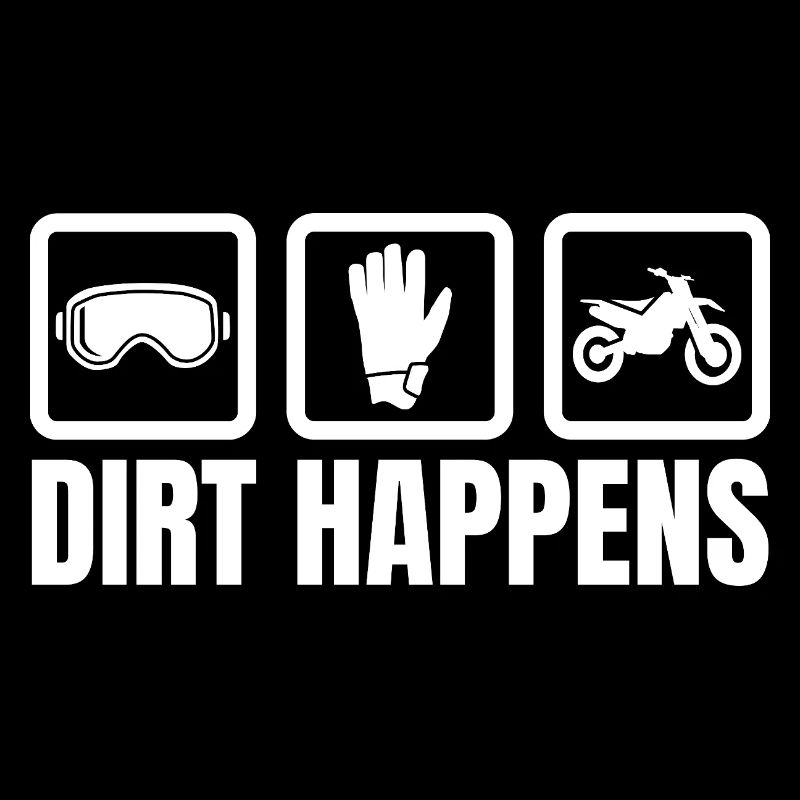 Dirt Happens