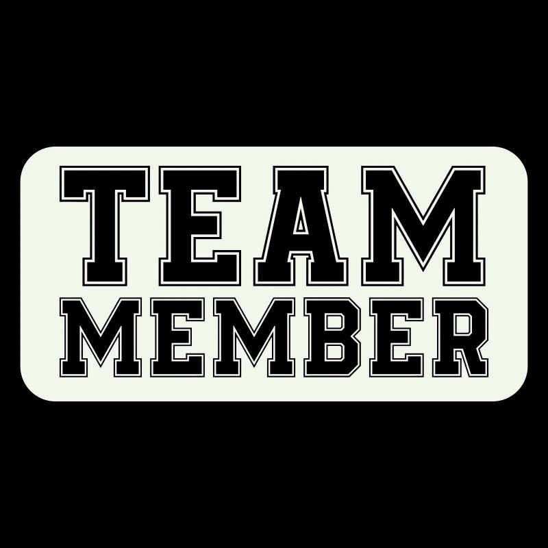 Varsity-style team member