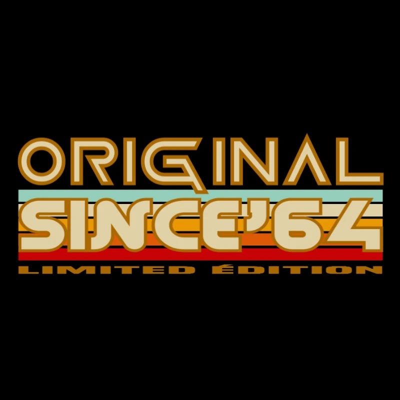 Original 64 Retro Limited Edition