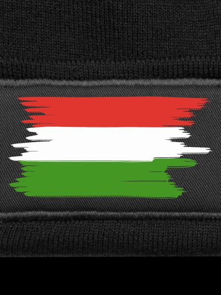 Hungary Flag Vacation