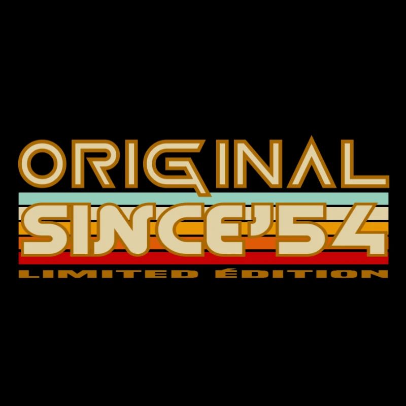 Original Since 54 Limited Edition