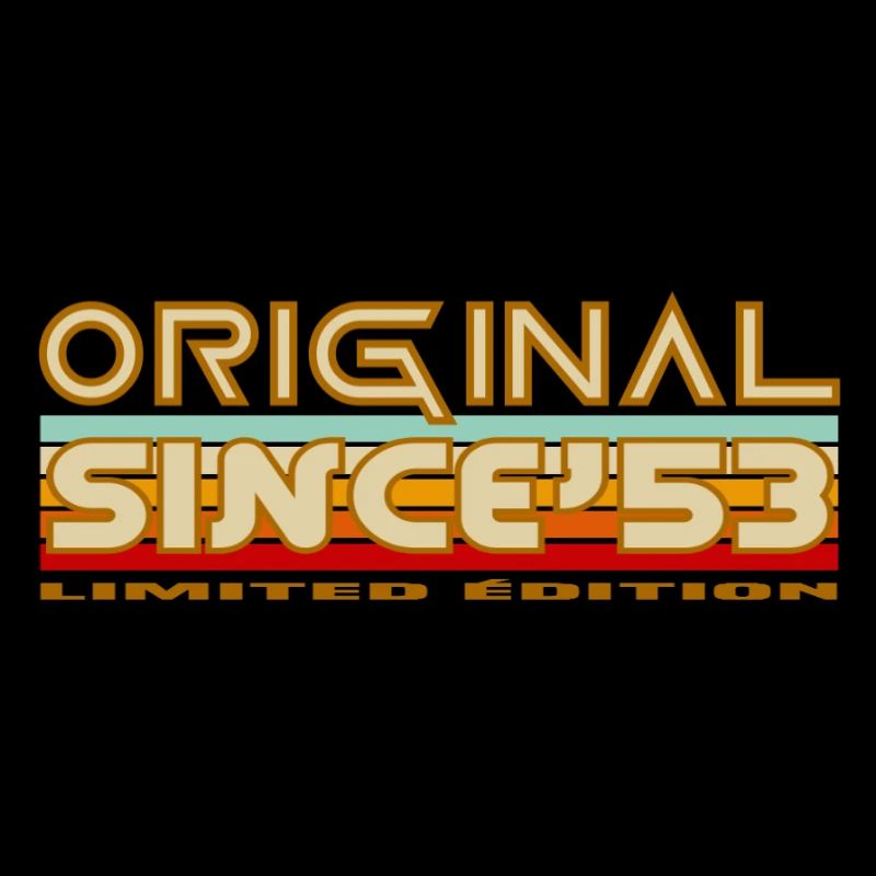 Original Since ’53 Limited Edition