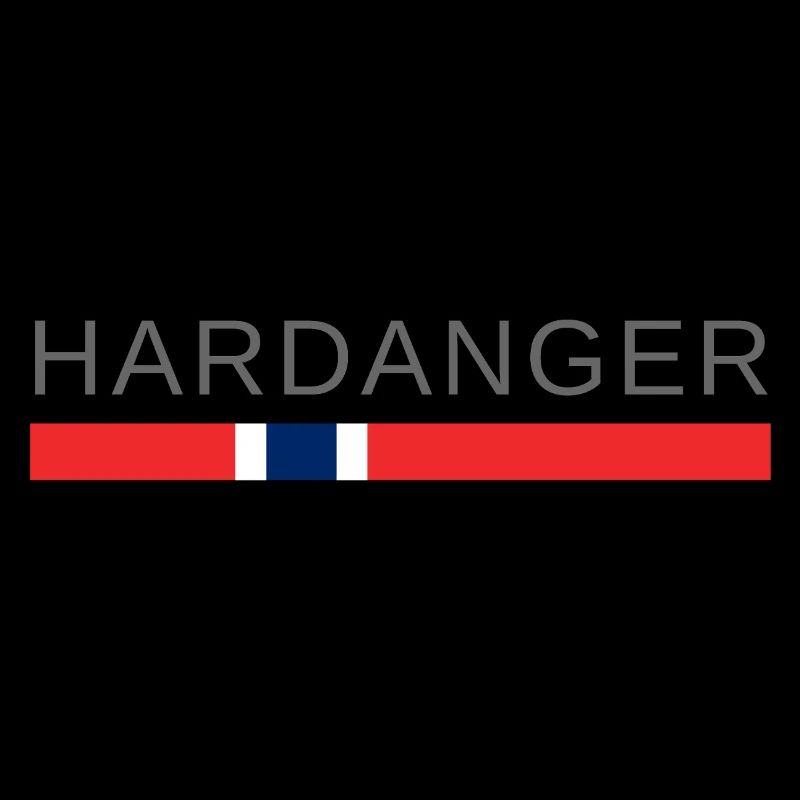 Hardanger Norwegen