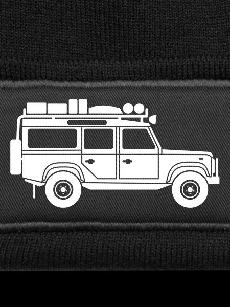 Defender D110-White
