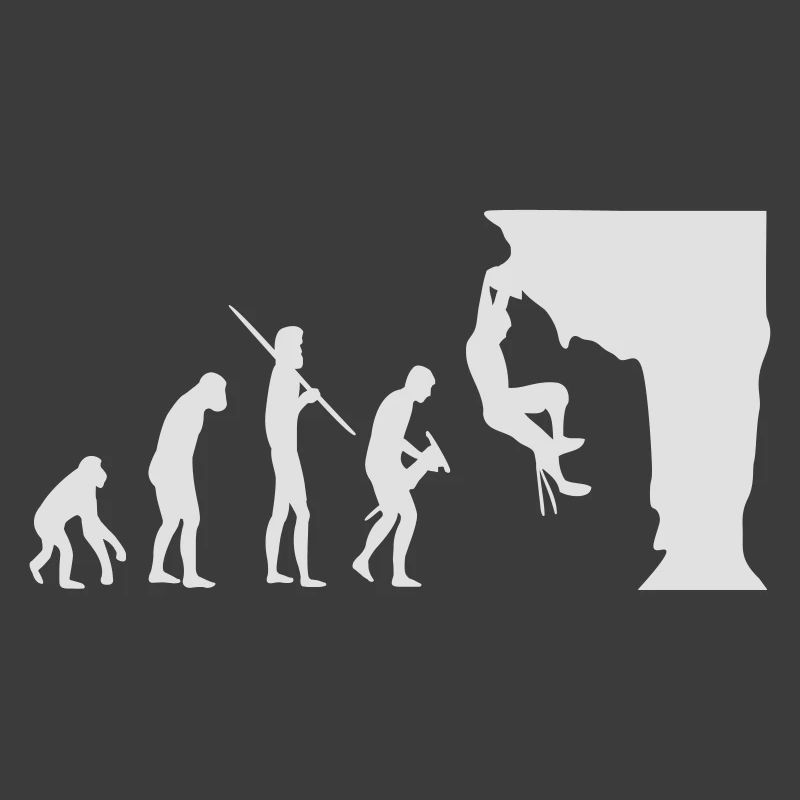 Climbing Evolution