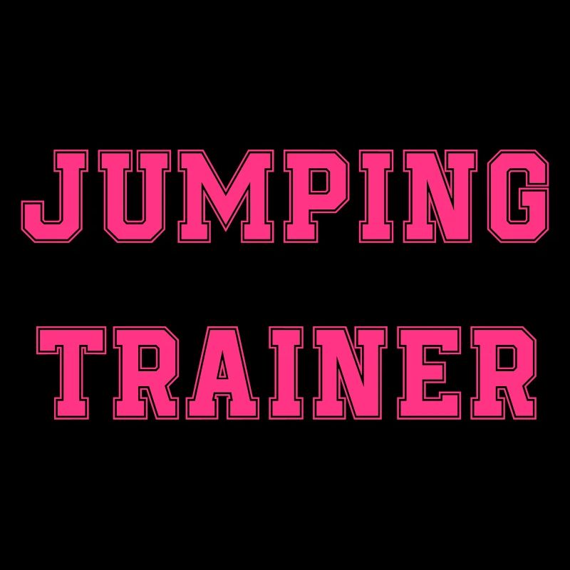 trampoline sauteuse cadeau saut sautant