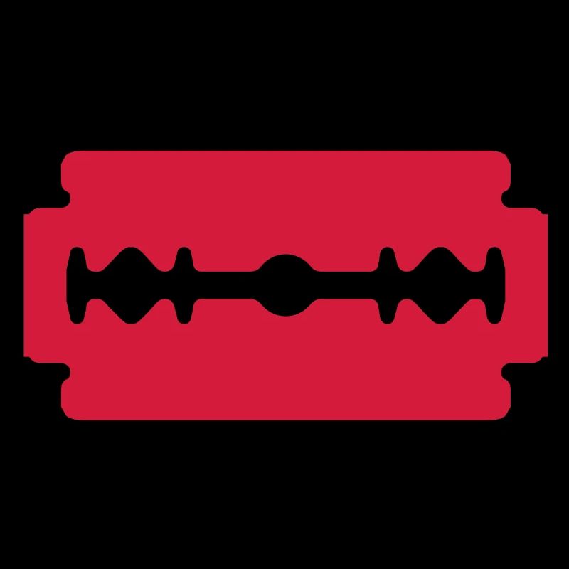 razorblade