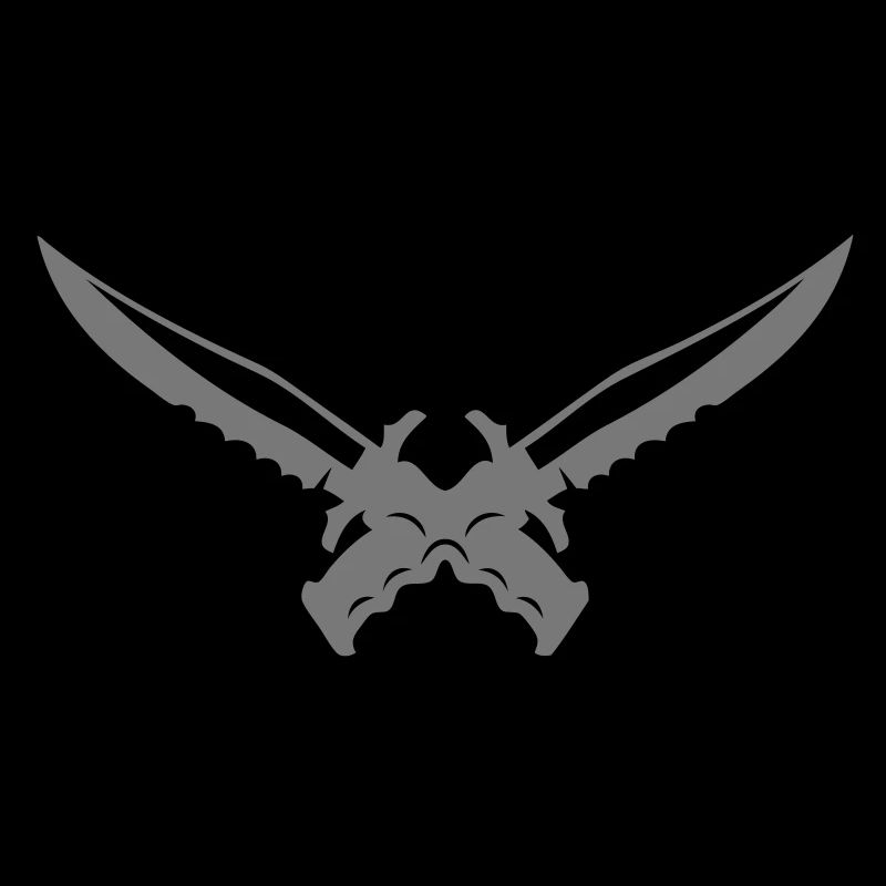 Fleischermesser Küchenmesser survival.2 22