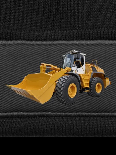 wheel loader