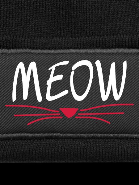 MEOW cat