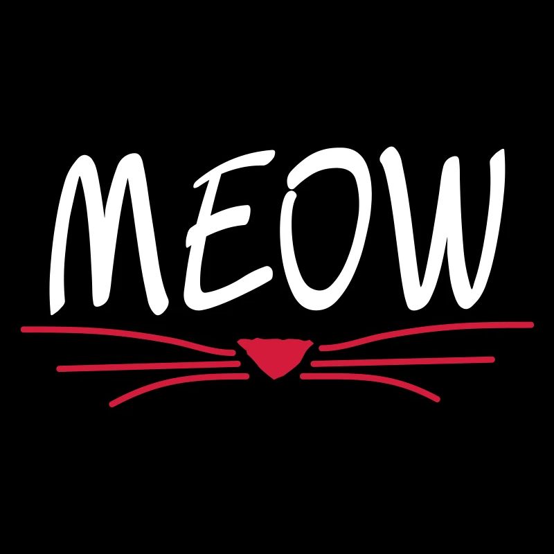 MEOW cat