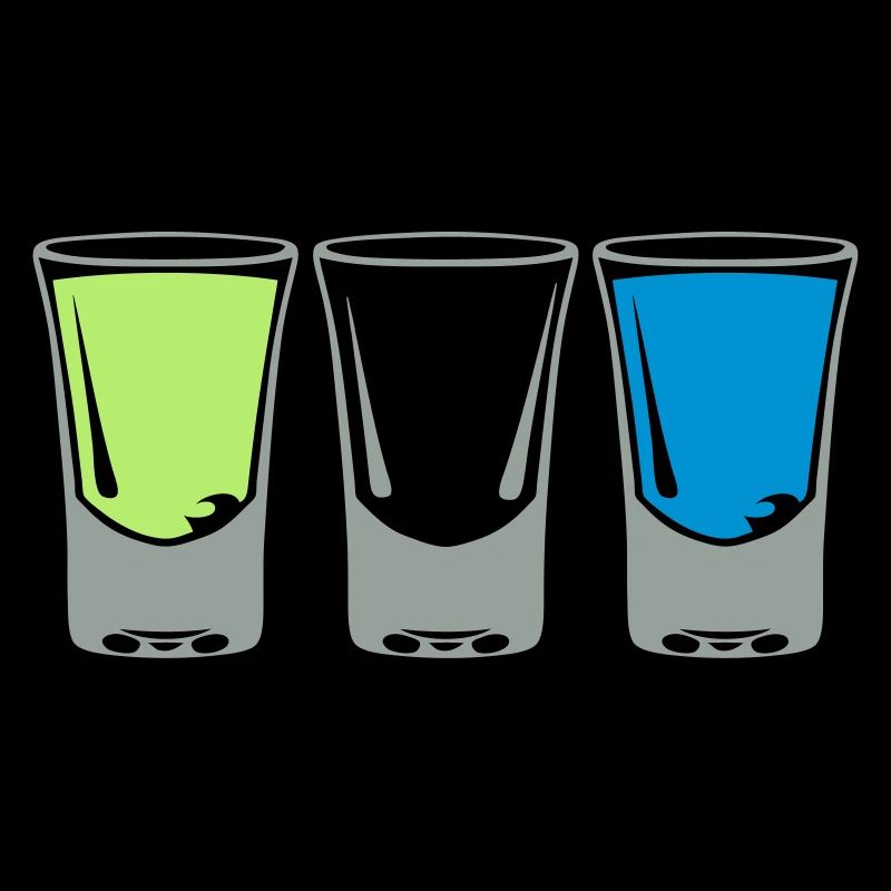 shooter glas alkohol