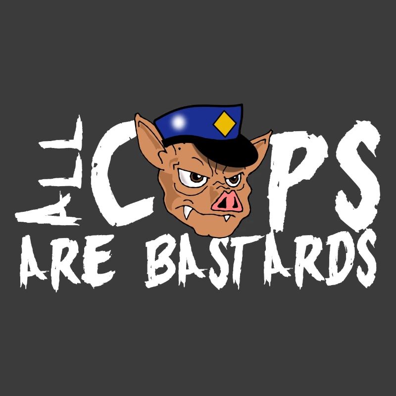 Cops sind scheiße !