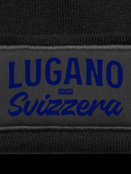 Lugano Svizzera Script Design