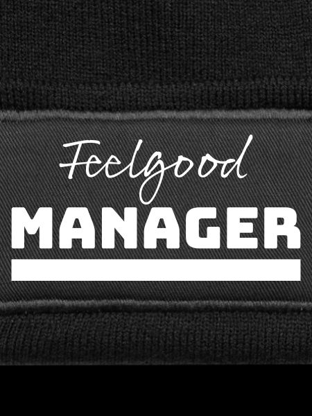 Tshirt Feelgood Manager white