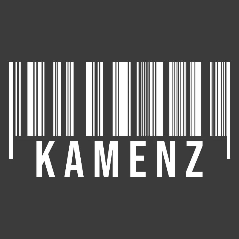 Kamenz Strichcode