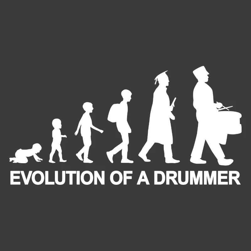 Drummer Evolution