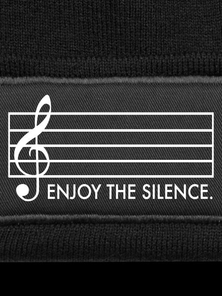 Écoute le silence