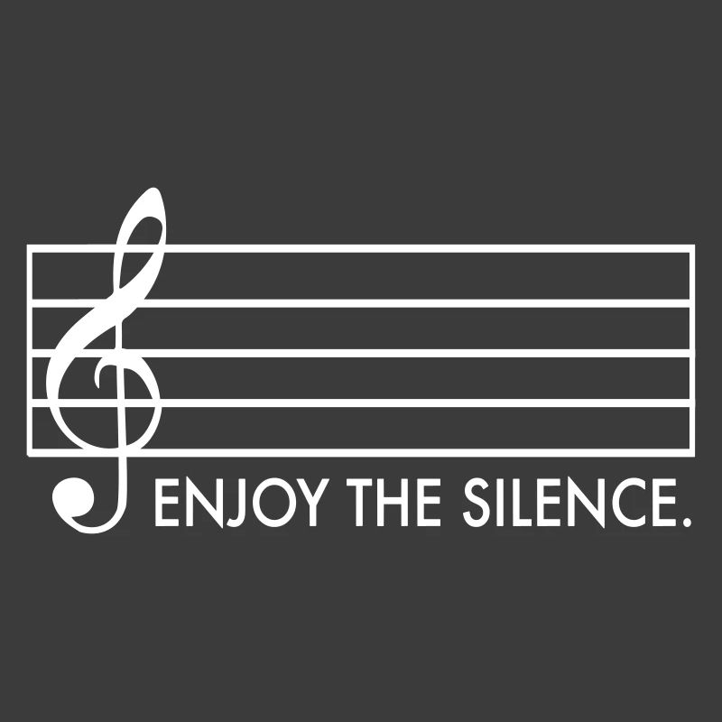 Écoute le silence