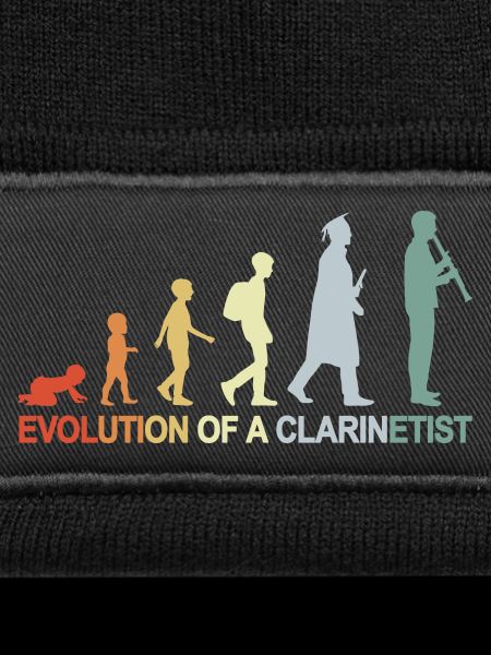 Clarinet Evolution