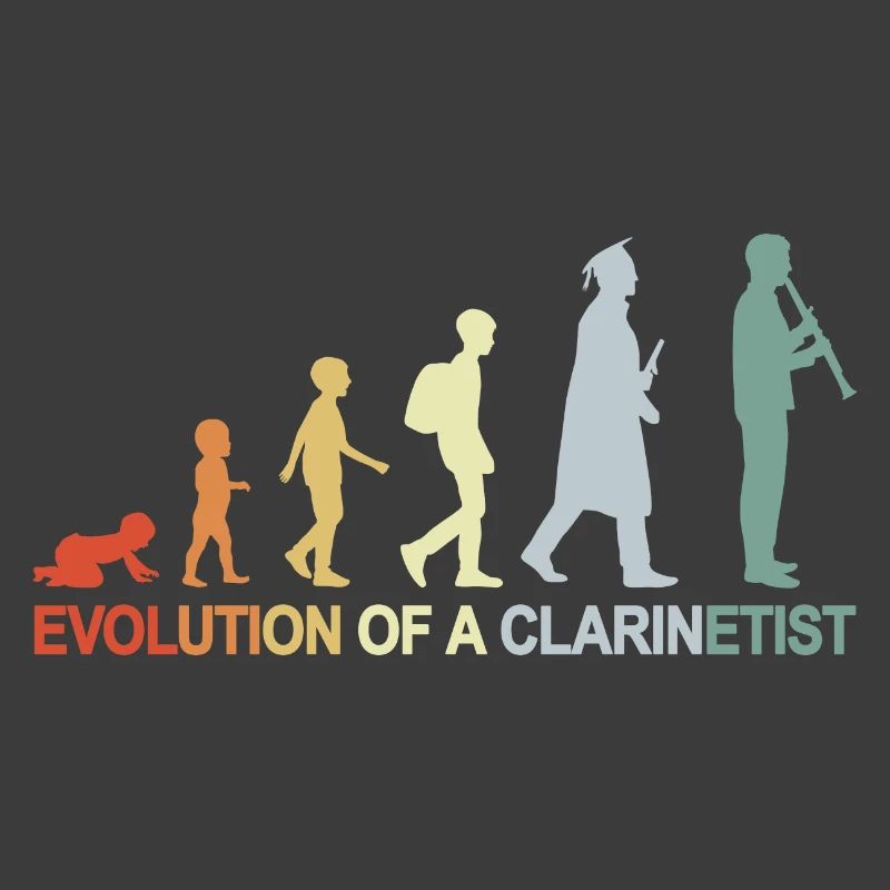 Clarinet Evolution