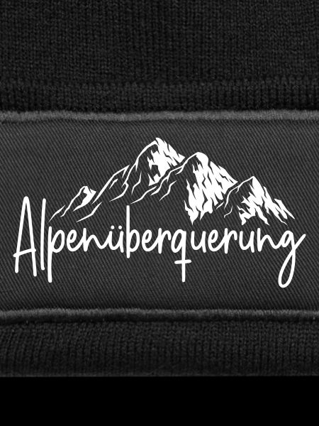 Alpenüberquerung