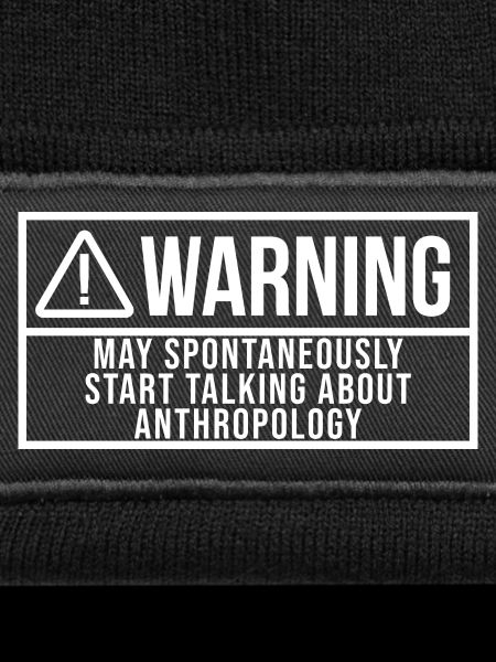 Anthropology Anthropology Anthropology