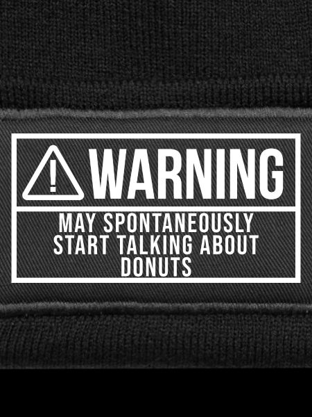 Donut Donut Donut