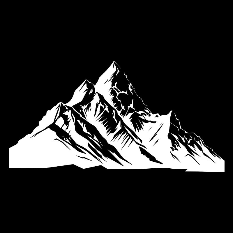 Berge Gipfel