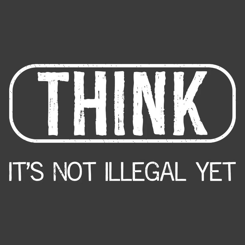 think it's not illegal yet