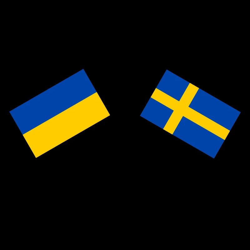 Sweden + Ukraine