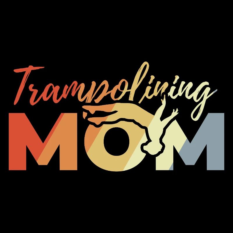 Trampolin Mama