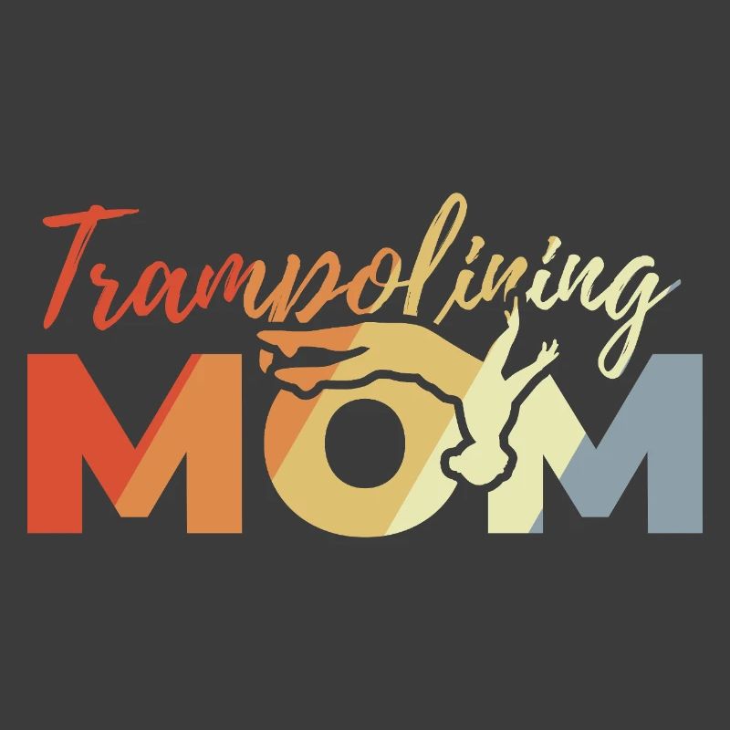 Trampolin Mama