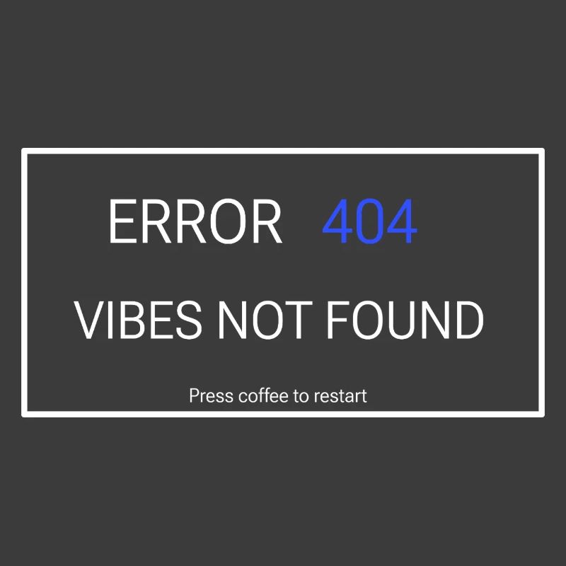 Vibes not found
