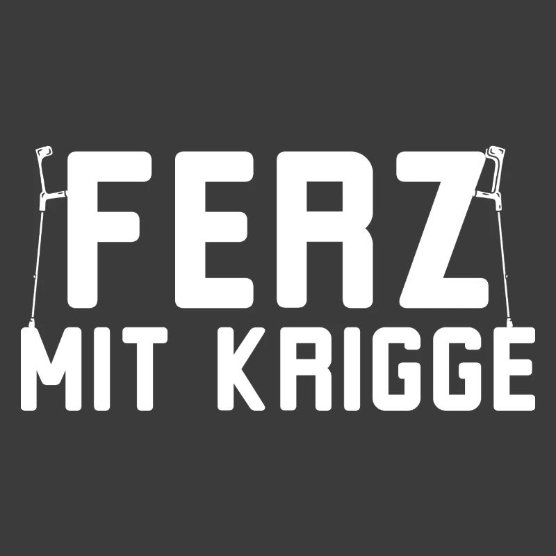 Ferz avec Krigge Dialecte hessois