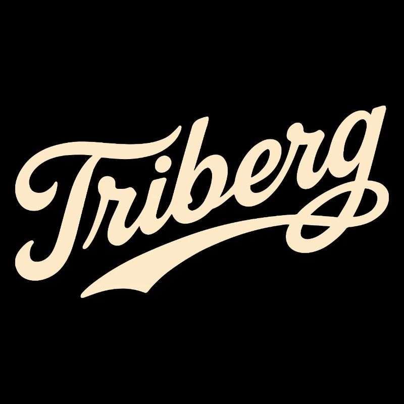 Triberg Schwarzwald Schriftzug