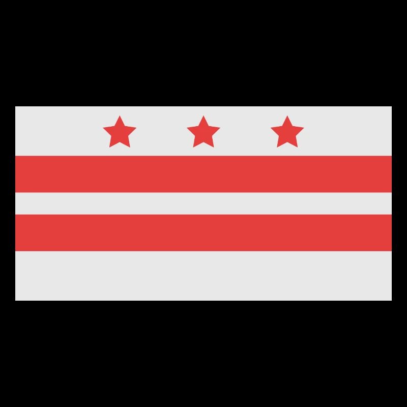 Washington-Flagge