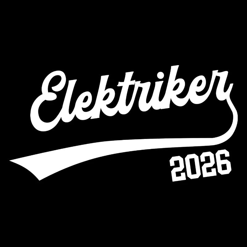 Elektriker 2026 Ausbildung Beruf Elektrik Azubi