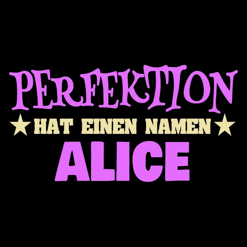 Prénom Alice