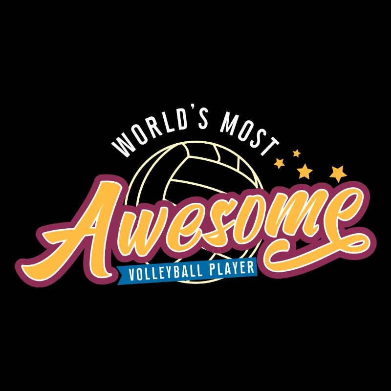 Awesome Volleyball 