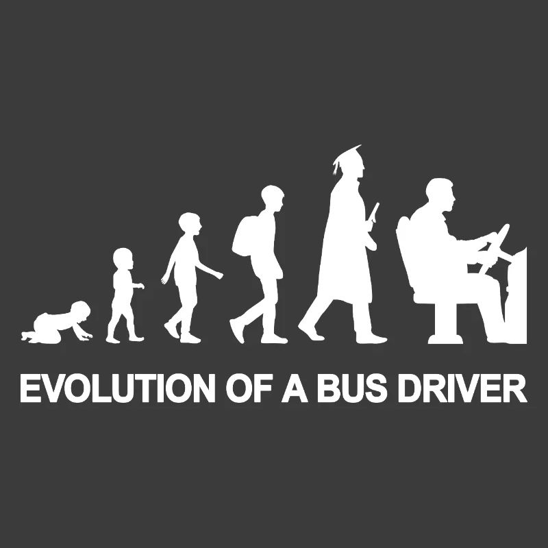 Evolution Of A Bus Driver