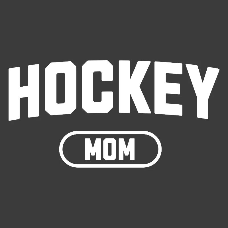Hockey-Mutter